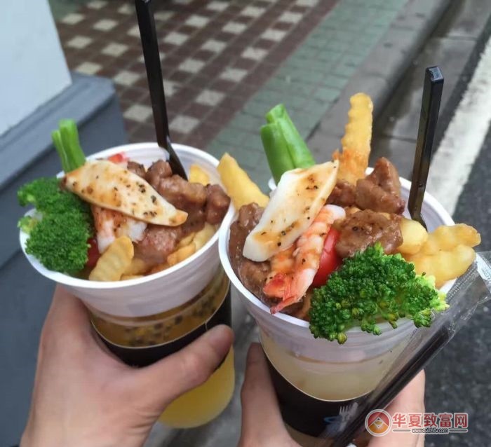 招积牛扒杯加盟